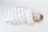 Ergobaby Swaddler Pólya - Elefánt