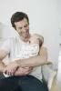 Ergobaby Swaddler Pólya - Elefánt
