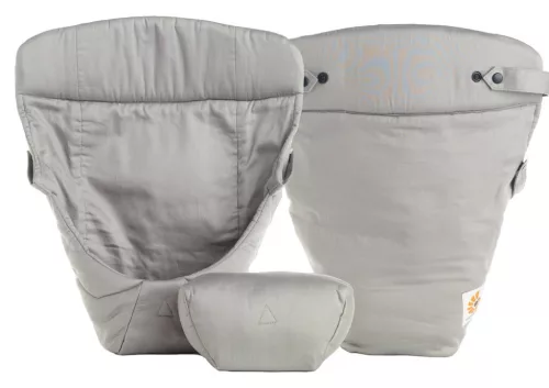 Ergobaby Szűkítőbetét Hordozóba - Grey / Szürke