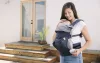 Ergobaby Szűkítőbetét Hordozóba - Grey / Szürke
