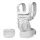 Ergobaby Omni 360 Cool Air Mesh Hordozó: - Pearl Grey / Gyöngy szürke