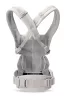 Ergobaby Omni 360 Cool Air Mesh Hordozó: - Pearl Grey / Gyöngy szürke