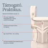Ergobaby Omni 360 Cool Air Mesh Hordozó: - Pearl Grey / Gyöngy szürke