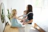 Ergobaby Omni 360 Cool Air Mesh Hordozó: - Onyx Black / Fekete