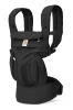Ergobaby Omni 360 Cool Air Mesh Hordozó: - Onyx Black / fekete
