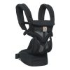 Ergobaby Omni 360 Cool Air Mesh Hordozó: - Pearl Grey / Gyöngy szürke