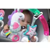 Benbat Dazzle Play szenzoros játékhíd babakocsihoz - Unicorn