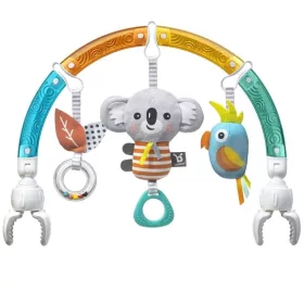   Benbat Dazzle Play szenzoros játékhíd babakocsihoz - Koala