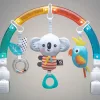 Benbat Dazzle Play szenzoros játékhíd babakocsihoz - Koala