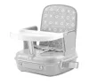 Benbat YummiGo Plus ülésmagasító és gyerekbőrönd 3 az 1-ben - Light Grey
