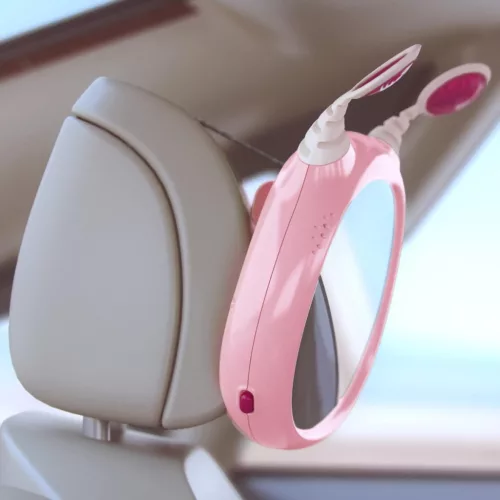Benbat Oly aktív visszapillantó tükör - Pink