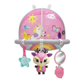   Benbat Dazzle Play kétoldalas autóba való játékhíd - Unicorn