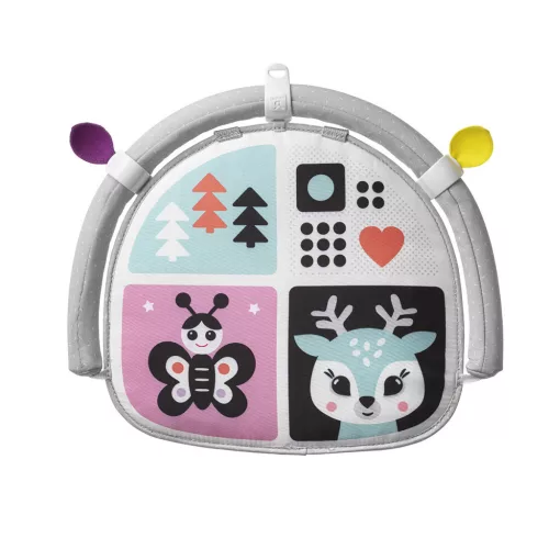 Benbat Dazzle Play kétoldalas autóba való játékhíd - Unicorn