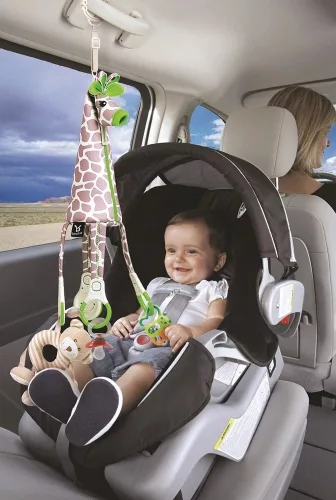Benbat G-Car multifunkciós autós rendszerező