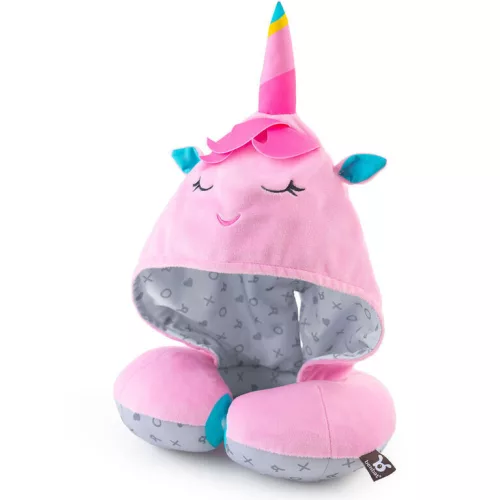 Benbat Kapucnis nyakpárna - Unicorn