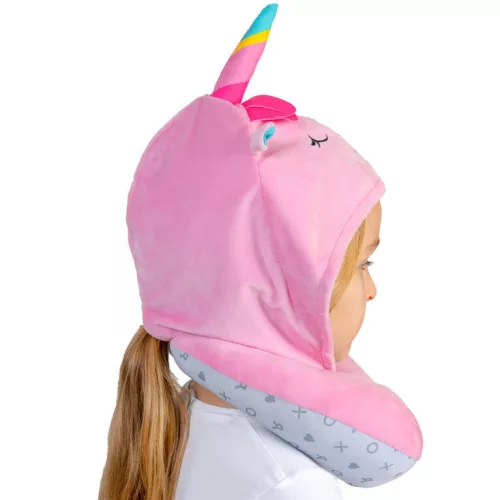 Benbat Kapucnis nyakpárna - Unicorn