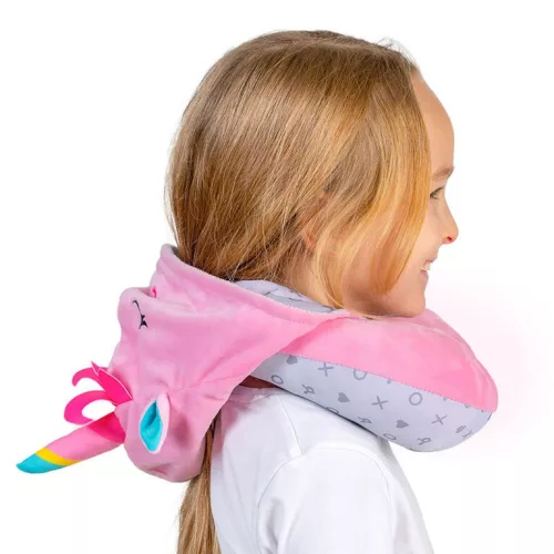 Benbat Kapucnis nyakpárna - Unicorn