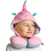 Benbat Kapucnis nyakpárna - Unicorn