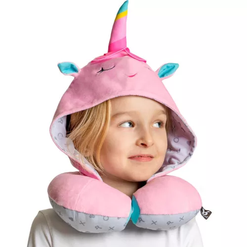 Benbat Kapucnis nyakpárna - Unicorn