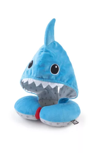 Benbat Kapucnis nyakpárna - Shark