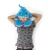 Benbat Kapucnis nyakpárna - Shark