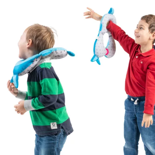 Benbat Fejpárna 1-4 év - Shark