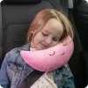 Benbat Mooni autós övpárna - Pink