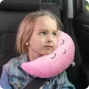 Benbat Mooni autós övpárna - Pink