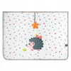 Benbat SunBlocker mágneses autós napvédő roló - Hedgehog