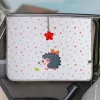 Benbat SunBlocker mágneses autós napvédő roló - Hedgehog