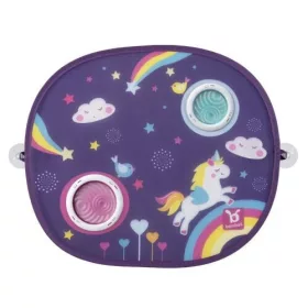   Benbat Kinyitható autós napellenző tapadókorongokkal - Unicorn (1 db)
