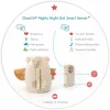 Cloud b Nighty Night Owl - alvást segítő zenélő plüss éjszakai bagoly