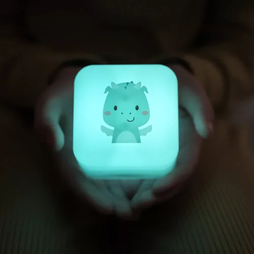 Cloud b Cube B hordozható éjszakai lámpa - Drake a sárkány