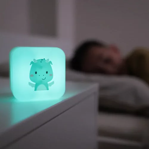 Cloud b Cube B hordozható éjszakai lámpa - Drake a sárkány