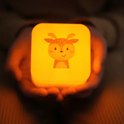 Cloud b Cube B hordozható éjszakai lámpa - Finley az őzike