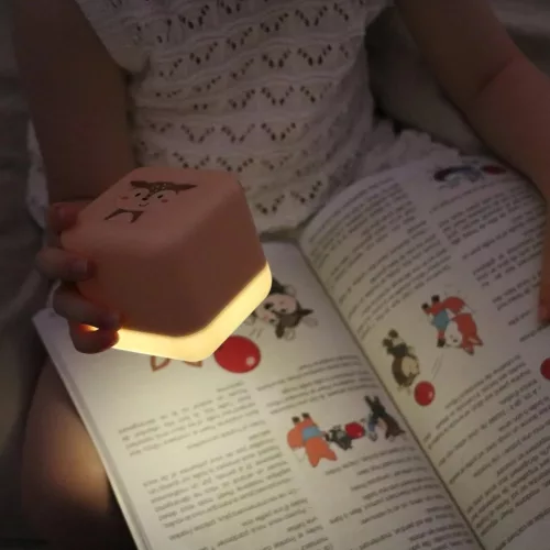 Cloud b Cube B hordozható éjszakai lámpa - Finley az őzike