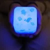 Cloud b Cube B hordozható éjszakai lámpa - Ocean