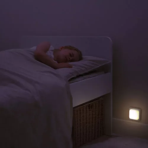 Cloud b Cube B hordozható éjszakai lámpa - Space