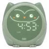 Cloud b Sleepy Owl alvástámogató éjjeli fény -bagoly
