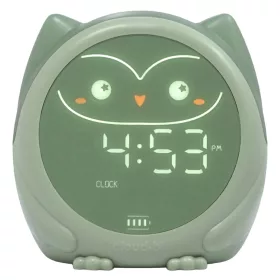 Cloud b Sleepy Owl alvástámogató éjjeli fény -bagoly