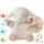 Cloud b Sleeping Sheep alvást segítő zenélő plüss bárány