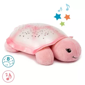   Cloud b Twinkling Turtle projektoros csillagvetítő teknős - Pink