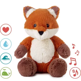 Cloud b Frankie the Fox projektoros éjjeli fény - róka