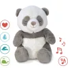 Cloud b Peaceful Panda- alvást segítő zenélő plüss panda