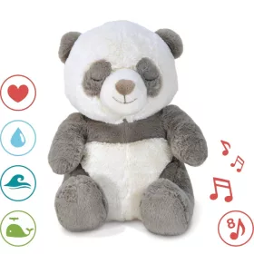   Cloud b Peaceful Panda- alvást segítő zenélő plüss panda