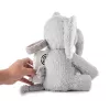 Cloud b Eli the Elephant -alvást segítő zenélő plüss elefánt