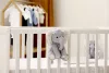 Cloud b Eli the Elephant -alvást segítő zenélő plüss elefánt