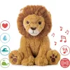 Cloud b Louis the Lion alvástámogató oroszlán