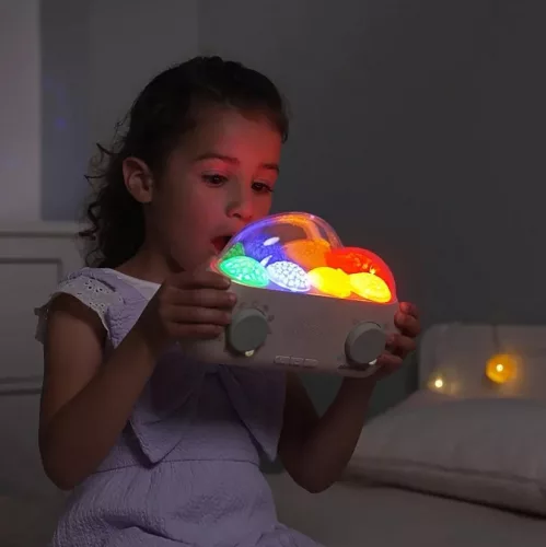 Cloud b Cloud Box zenélő projektor Lengyel-Angol nyelvű