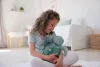 Cloud b Tranquil Turtle - projektoros éjjeli fény teknős újratölthető - Green